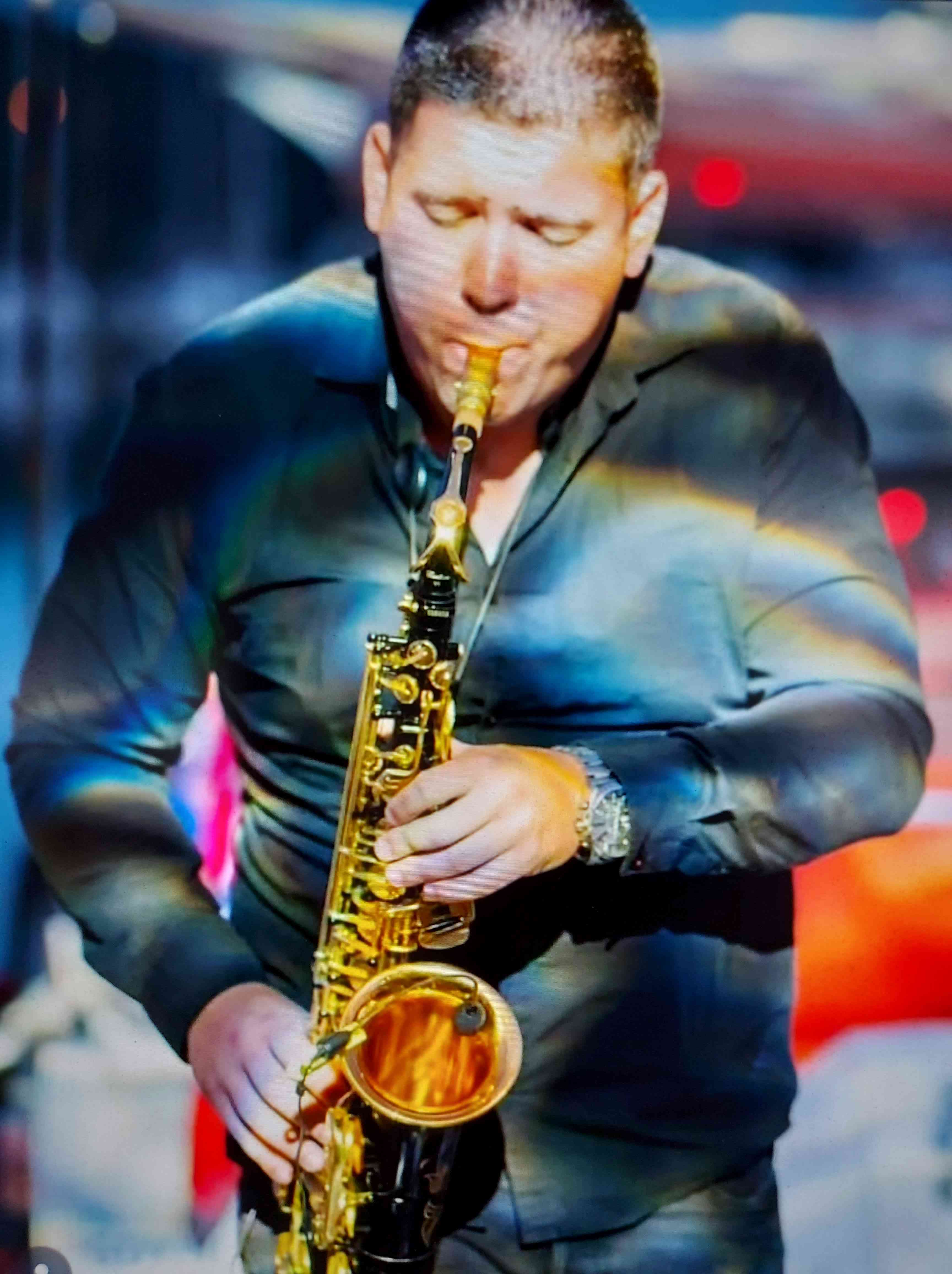 Saksofonist